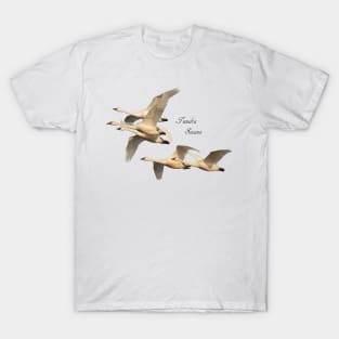 Tundra Swans T-Shirt